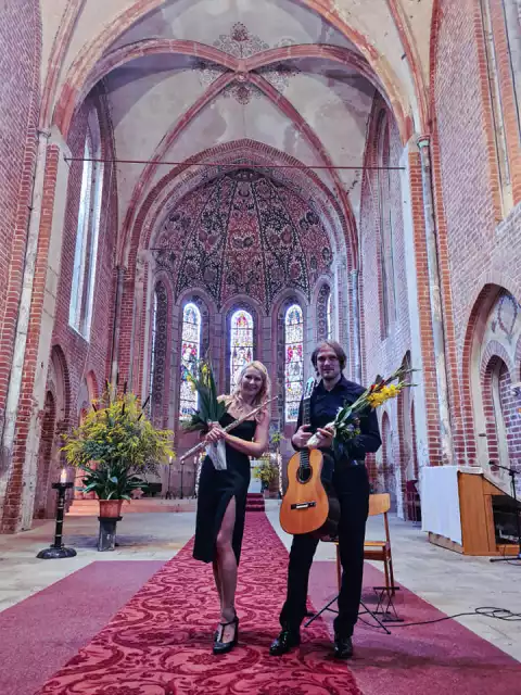 Tango y Mas in Mühlberg