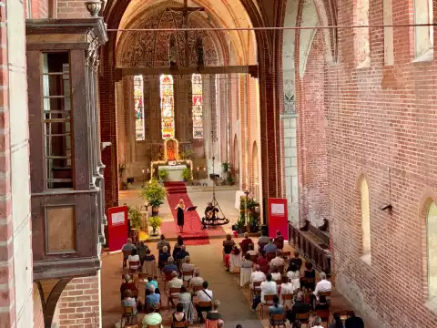 Tango y Mas in Mühlberg