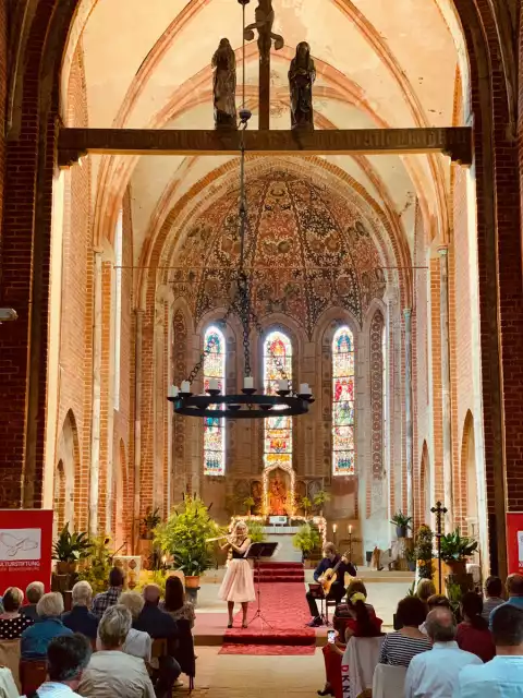 Tango y Mas in Mühlberg