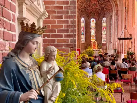 Tango y Mas in Mühlberg