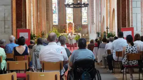 Tango y Mas in Mühlberg