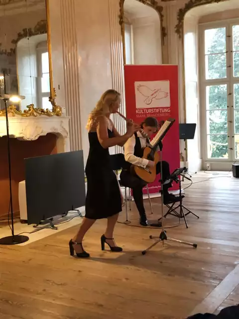 Tango y Mas in Rheinsberg