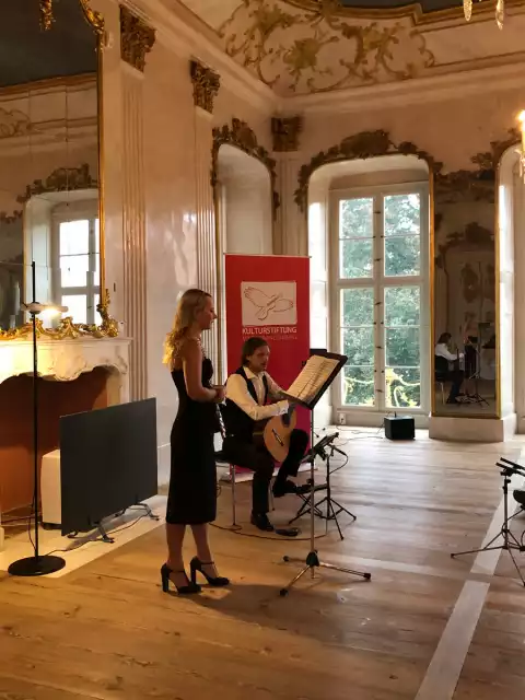 Tango y Mas in Rheinsberg