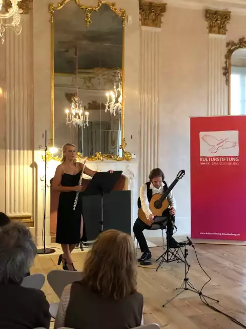 Tango y Mas in Rheinsberg