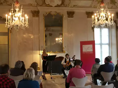 Tango y Mas in Rheinsberg