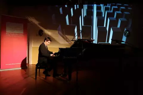 Konzert vom 28.11.21 - Simon Haje und Leonard Toschev