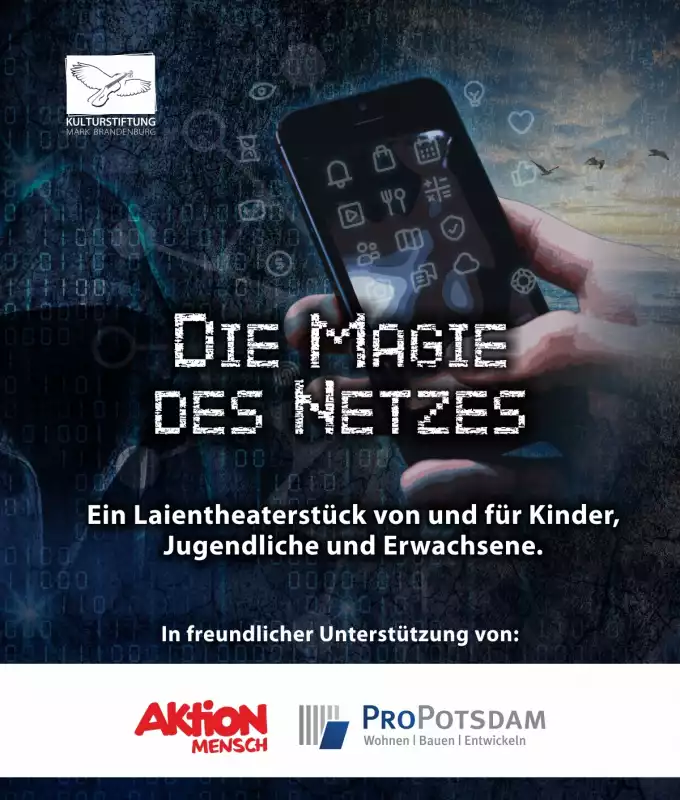 Laientheaterstück von Kinder, Jugendliche und Erwachsene