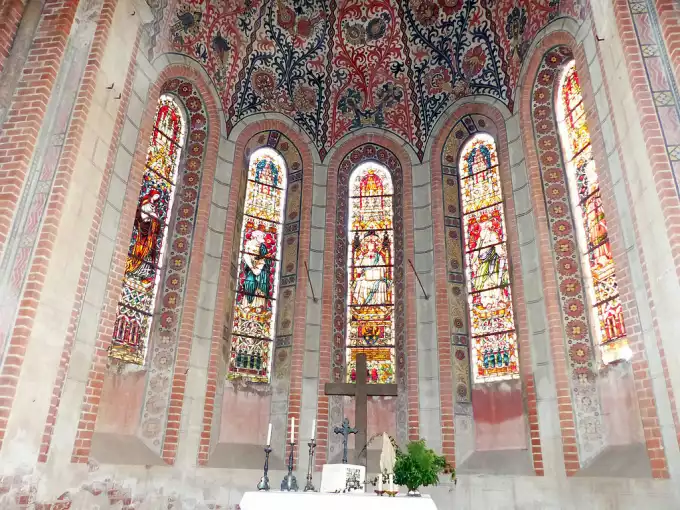 Klosterkirche Marienstern