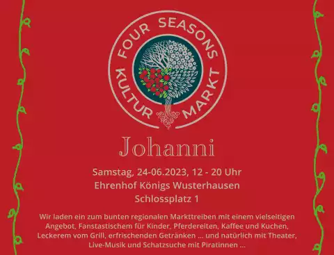 Johanni - Königs Wusterhausen